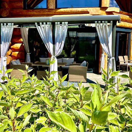 Alpina Luxury Chalets Banja Buitenkant foto