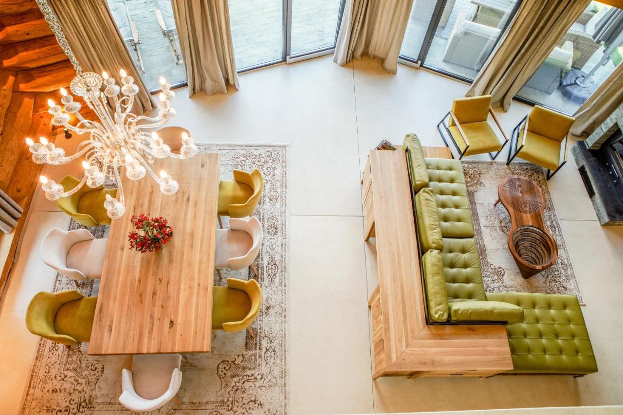 Alpina Luxury Chalets Banja Buitenkant foto