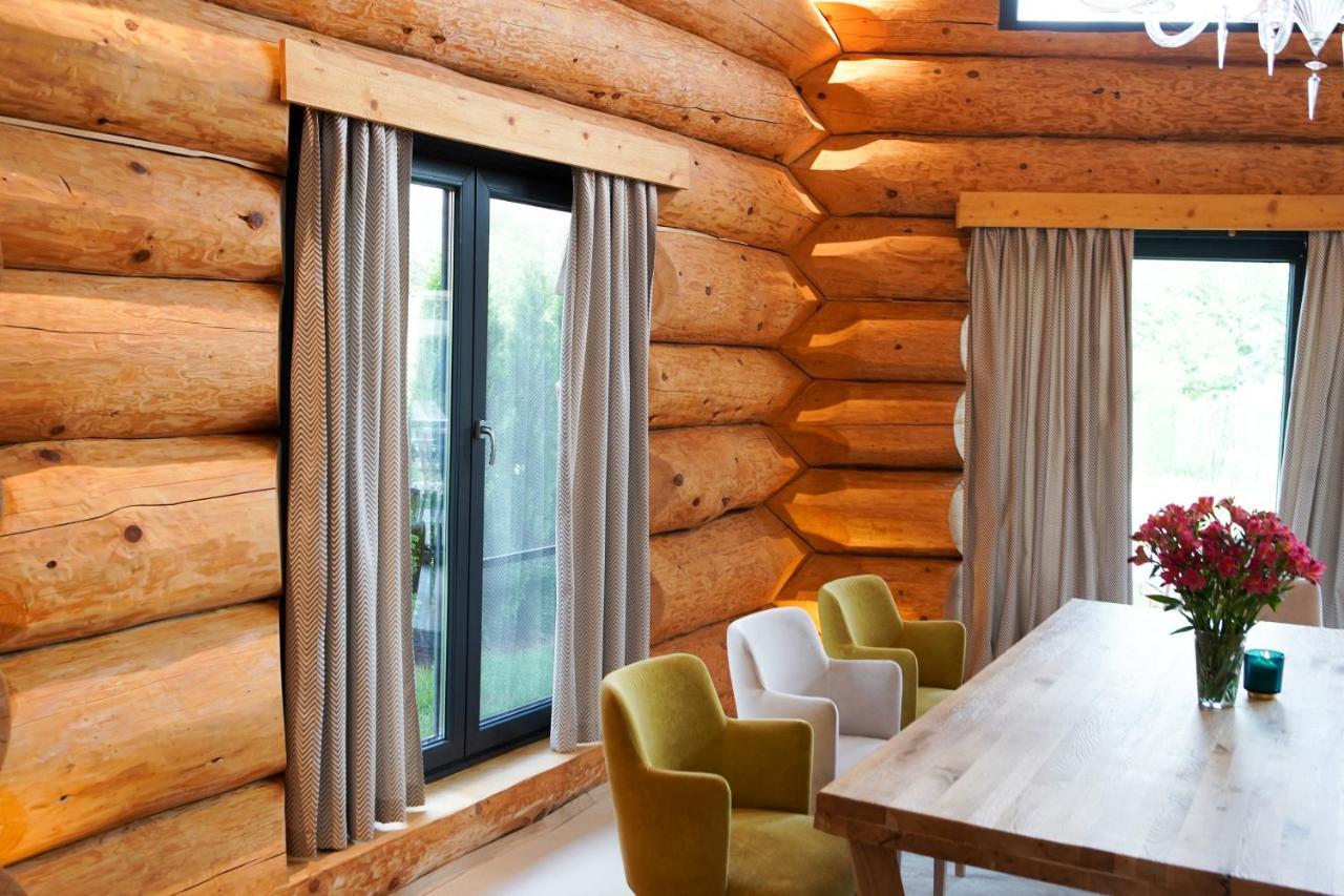 Alpina Luxury Chalets Banja Buitenkant foto