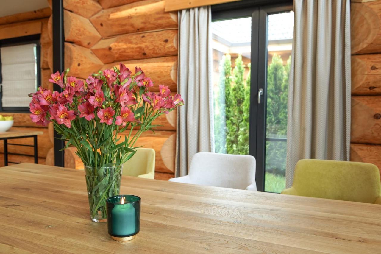 Alpina Luxury Chalets Banja Buitenkant foto