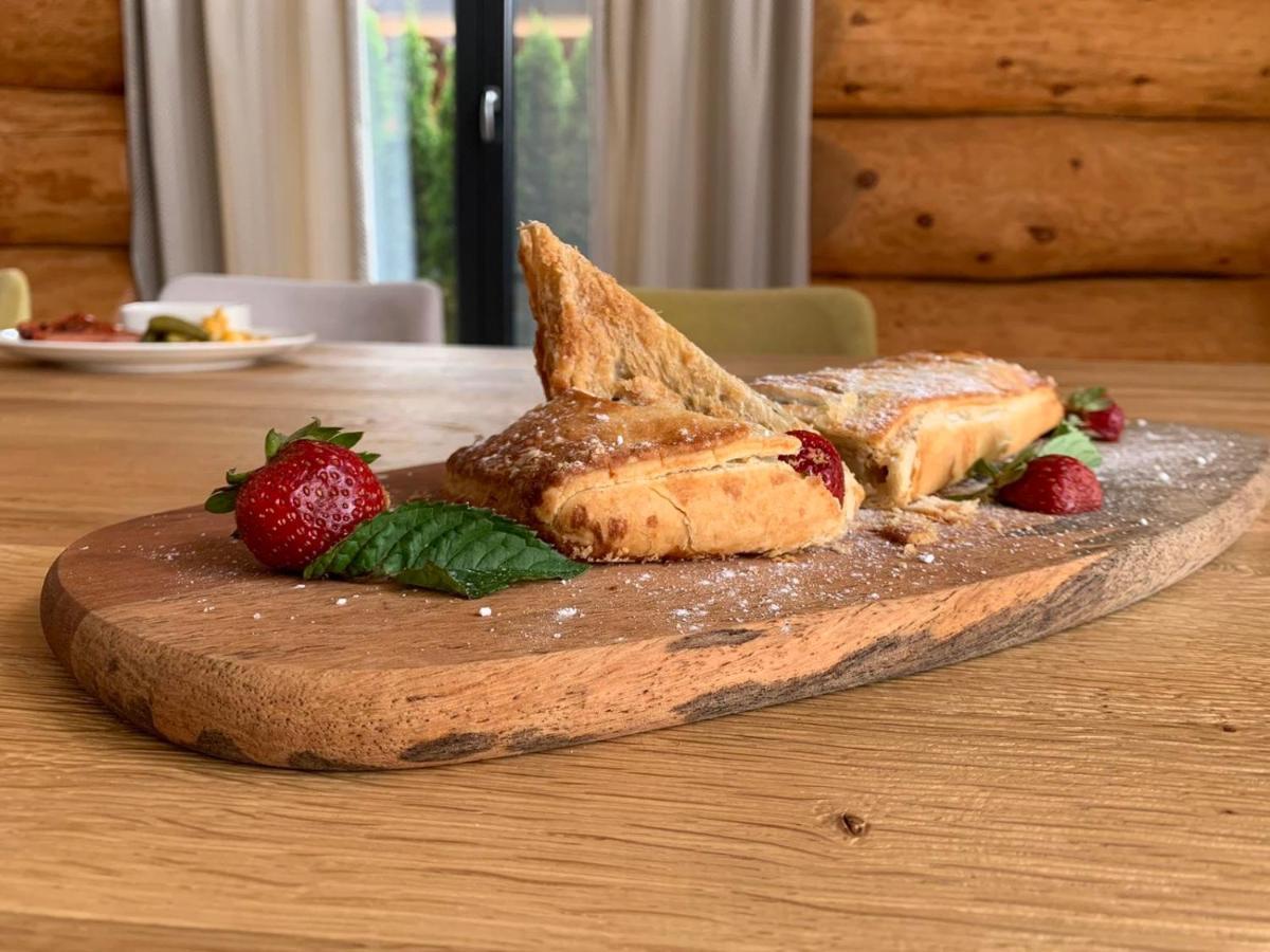 Alpina Luxury Chalets Banja Buitenkant foto
