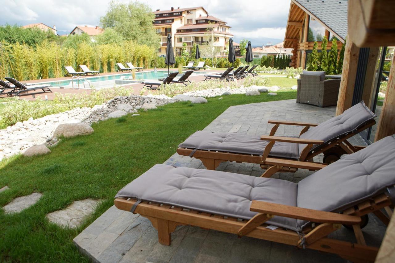 Alpina Luxury Chalets Banja Buitenkant foto