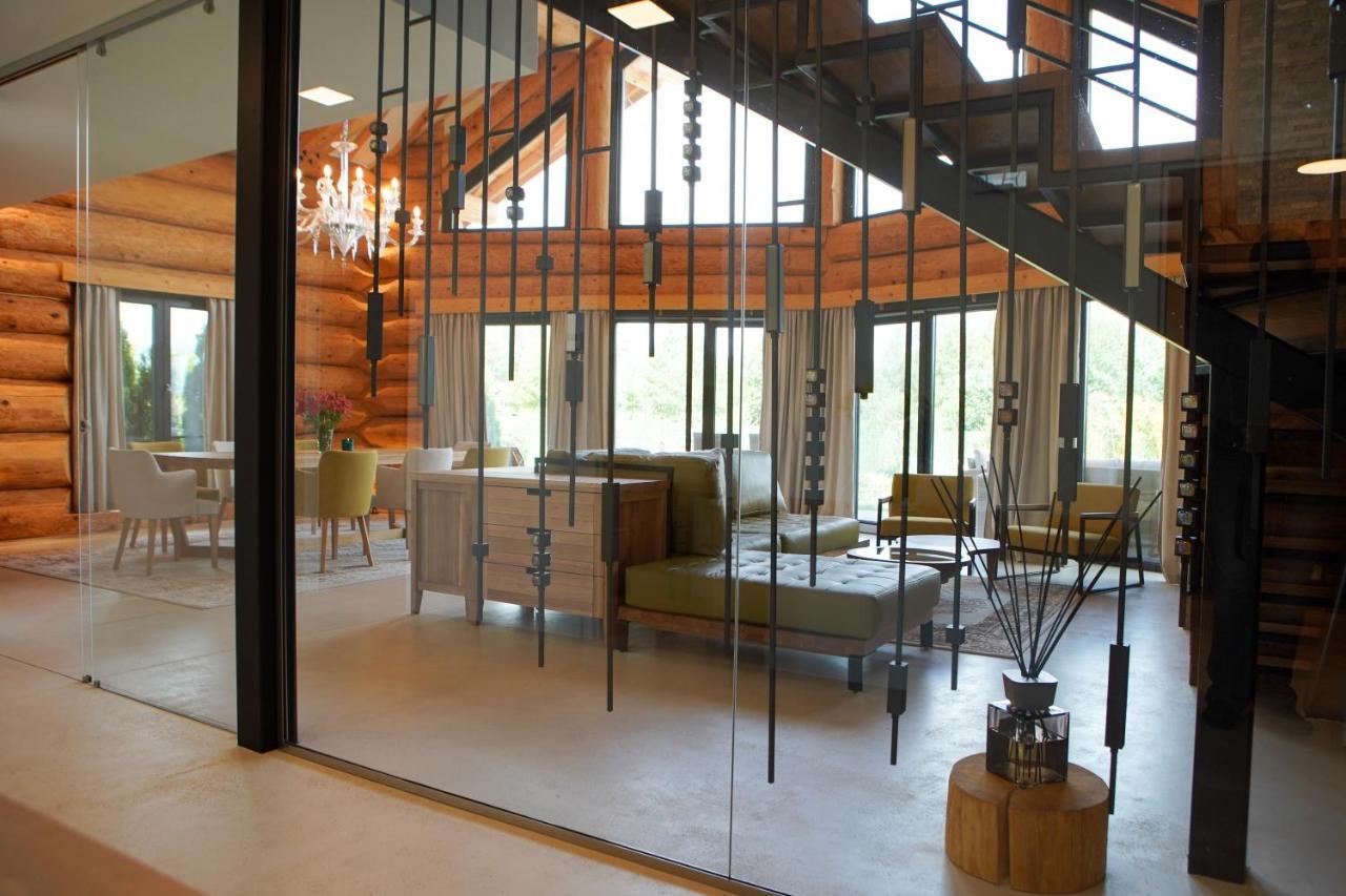 Alpina Luxury Chalets Banja Buitenkant foto
