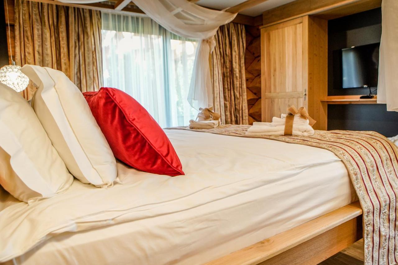 Alpina Luxury Chalets Banja Buitenkant foto