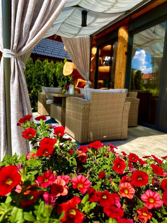 Alpina Luxury Chalets Banja Buitenkant foto