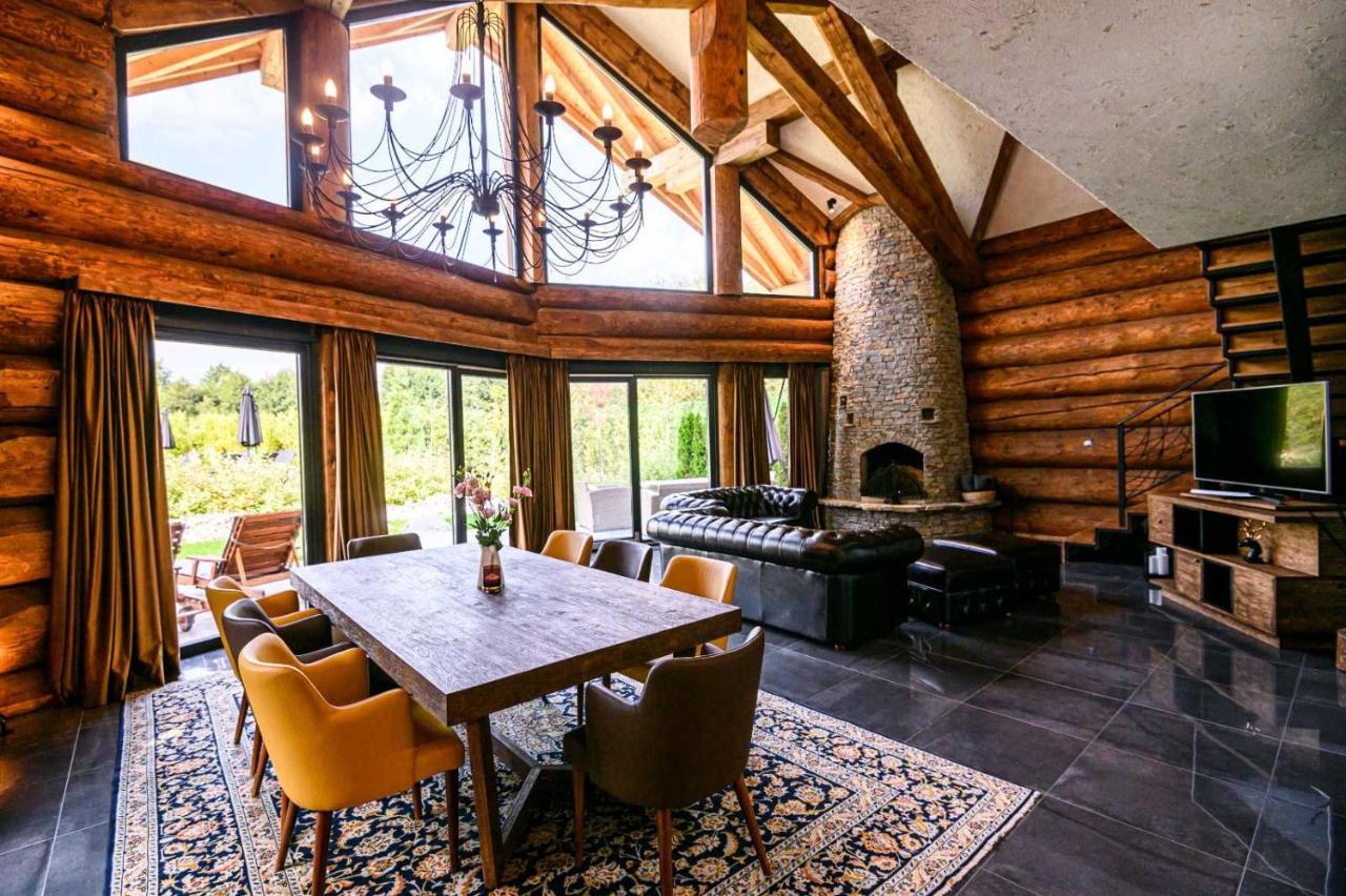 Alpina Luxury Chalets Banja Buitenkant foto