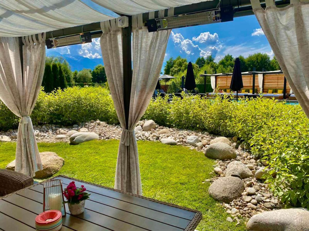 Alpina Luxury Chalets Banja Buitenkant foto